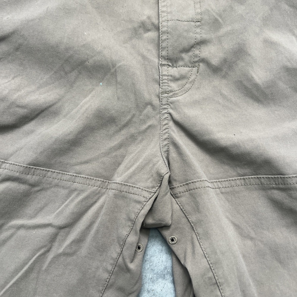 Prana Shorts Outdoor 36WX12L - Picture 4 of 13